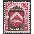 ALGERIE N° 270 OBLITERE ( USED )