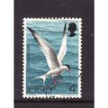 JERSEY 1975 SG 129 4p COMMON TERN FINE USED#2