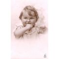 CARTE POSTALE - Bébé - ref 2