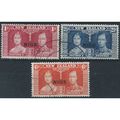 Niue King George KGVI 1937 Coronation Used SG 7...