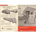 butler mfg company 1957 bigger profit aluminum ...