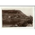 Yorkshire SCARBOROUGH Harbour & Castle Cliff Po...