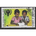DJI 1978 20f 'YEAR OF THE CHILD ' FINE USED (EB...
