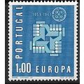 1961 Michel 907 - MLH (*)