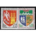 1964 Michel 1472/1473 - MNH (**)