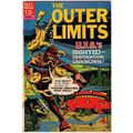 THE OUTER LIMITS # 9 ( 1966 )