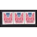 CVP33 22c Shield Very Fine MNH LGG PNC 11/3 PA5414