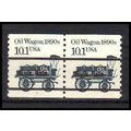 2130c 10.1c Oil Wagon Fine MNH Dry Gum CNP Left...