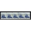 1906a 17c Electric Auto Very Fine MNH Dry Gum P...