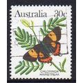 Australia 1983 Butterfly Definitives - Chlorind...