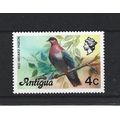 Antigua.SG473A 4c Red-necked Pigeon.Mounted Min...