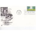 United States 1969 Beautification of America FD...