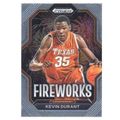 PRIZM FIREWORKS KEVIN DURANT