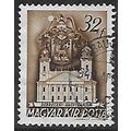 Mi 608: 32 f. deep brown Definitive: Great Refo...