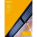 Trinity College London Piano Exam Pieces Plus Exercises From 2021: Grade 1 - Ext