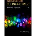 Introductory Econometrics