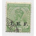 IEF INDIA 1914 EXPEDITIONARY FORCE INDIAN I.E.F...