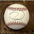 Tim Lincecum Signed Autographed Major League (O...