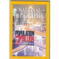 National Geographic Magazine January 2011 Vol 2...