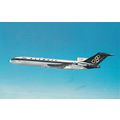 Olympic Airways Boeing 727 200 Aircraft Postcar...