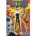 Legion '89 9 - 1989 - Lobo - Fine +