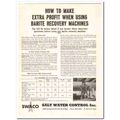 SALT WATER CONTROL INC 1959 Extra profit barite...