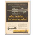 ROCKWELL-STANDARD CORP 1959 Imitated truck trai...