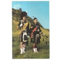 Drum Major & Piper, ARGYLL & SUTHERLAND HIGHLAN...