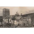 Oare Church in the Lorna Doone Country Somerset...