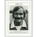 (6137) Mick Mills Ipswich Town Football Club Su...