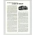 (6153) Bert Butler Thatcher - 1974 Article