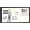 FDC Fleetwood 1667 13c West Virginia (Cachet-U/...