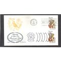 FDC Artmaster 2002 2002a 20c Meadowlark (Cachet...