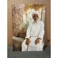 OLD VILLAGER, SULTANATE OF OMAN unused postcard...