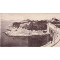 Marseille La Corniche France Postcard unused VGC