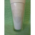 HOLDEN MASSACHUSETTS POLICE HEAVY PINT GLASS TU...