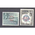 Aden Scott 63/64 - SG74/75, 1959 New Constituti...