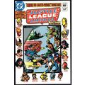 Justice League Of America Zatanna Comic Book Is...