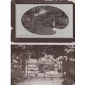 Implement Gate Tring Hertfordshire 2x Antique P...