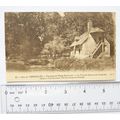 vintage postcard Versailles Hamlet of Marie Ant...