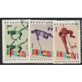 1963 3 different values - #1013 fine used (o)