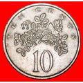 GREAT BRITAIN (1969-1989): JAMAICA★ 10 CENTS 19...