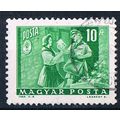 Hungary 1963 SG1920 hu22 Postwoman 10fo Used Stamp