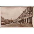 High Street from North, Marlborough, Wiltshire,...