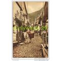 CLOVELLY, HIGH STREET, DEVON, ENGLAND, 1920s?, ...