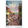 HIGH STREET, CLOVELLY, DEVON, ENGLAND, 1910s?