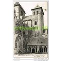 TREGUIER, TOUR D HASTINGS ET LE CLOCHER, COTE D...