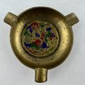San Francisco Chinatown Vintage Brass Souvenir ...