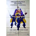 THREE MUSKETEERS 1973 Michael York, Oliver Reed...