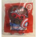 2024 McDonalds Marvel Captain America Brave New...